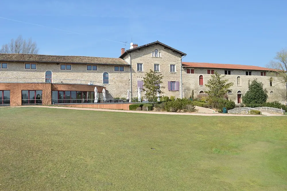 Golf du Beaujolais - Anse (Rhône)