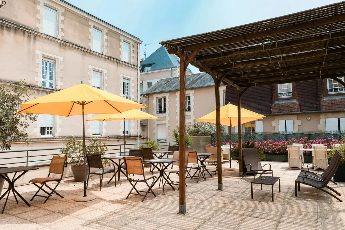 Best Western Hôtel Centre Le Grand Hôtel Poitiers - Poitiers (Vienne)