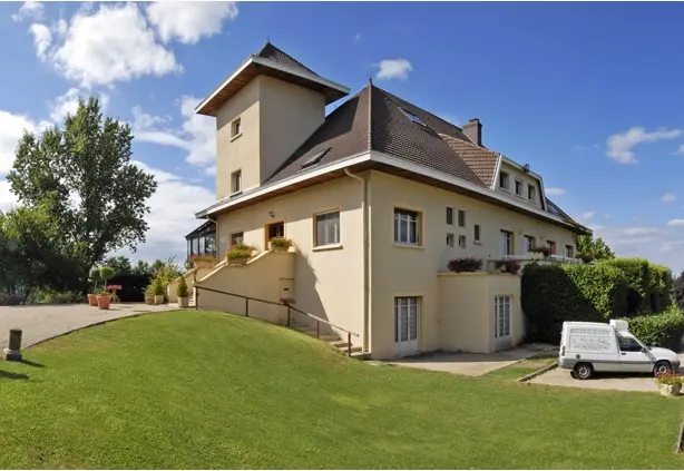 Le Parc des Vallières - Vourles (Rhône)