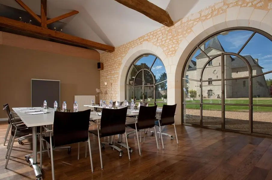 Château de Chargé - Razines (Indre-et-Loire)