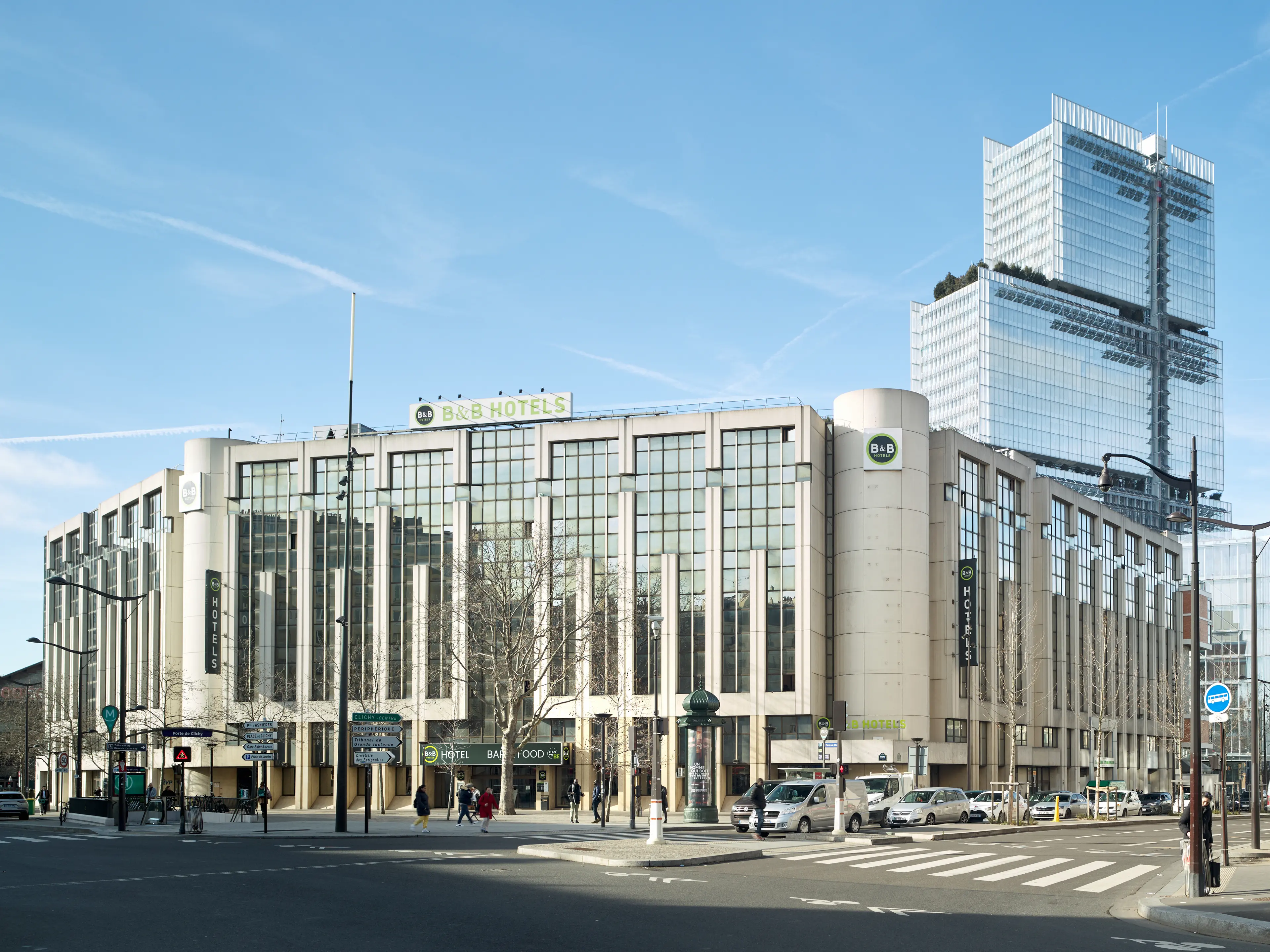 BB Hotel Paris 17 Batignolles - Paris (Paris)