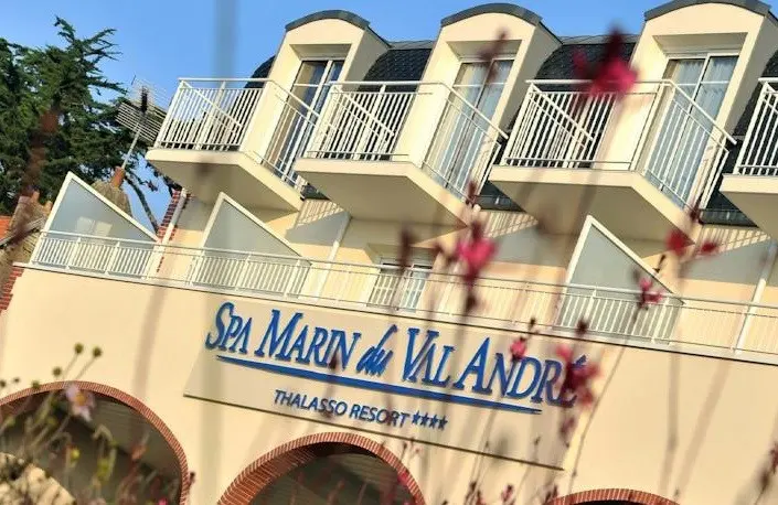 Spa Marin du Val André - Pléneuf-Val-André (Côtes-d'Armor)