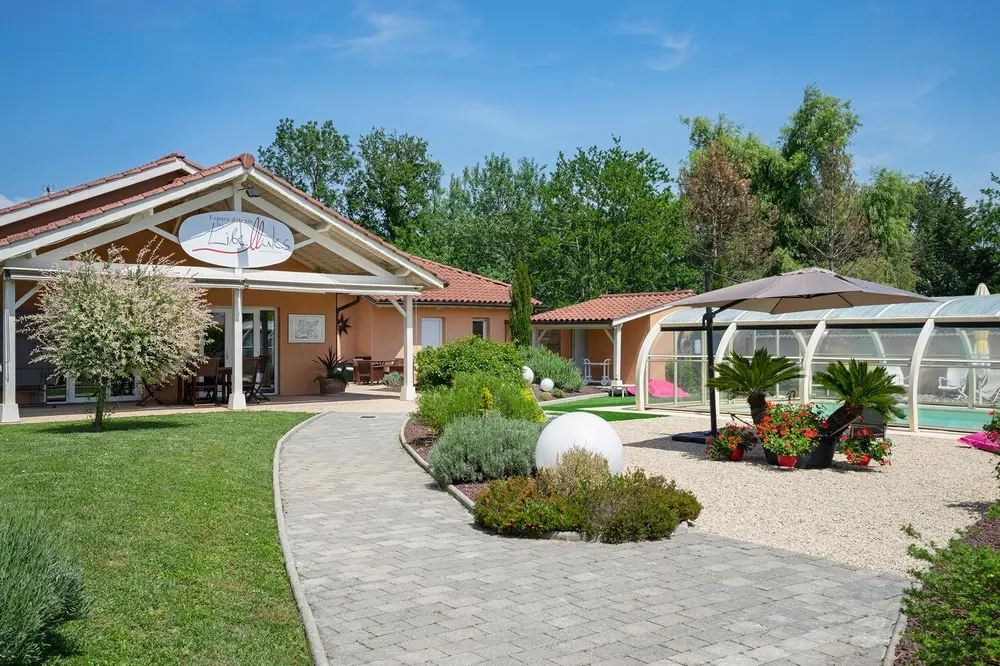 The Originals Boutique Hôtel Le Pillebois - Montrevel-en-Bresse (Ain)