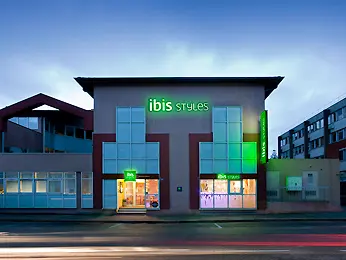 Ibis Styles Bourg-en-bresse - Bourg-en-Bresse (Ain)