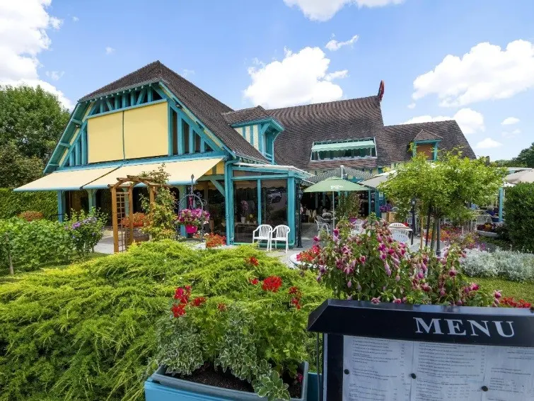 Le Pan de Bois - Breviandes (Aube)