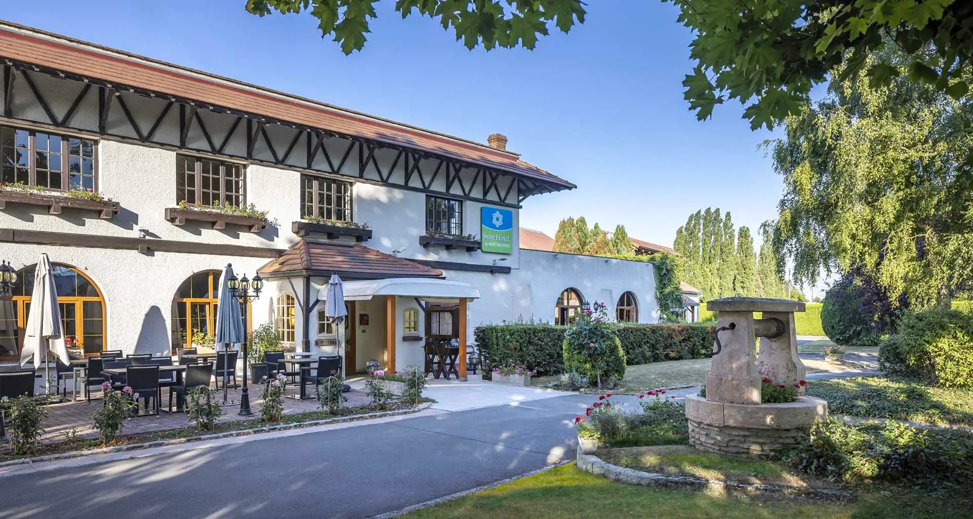 Sure Hotel Saint Quentin ouest - Holnon (Aisne)