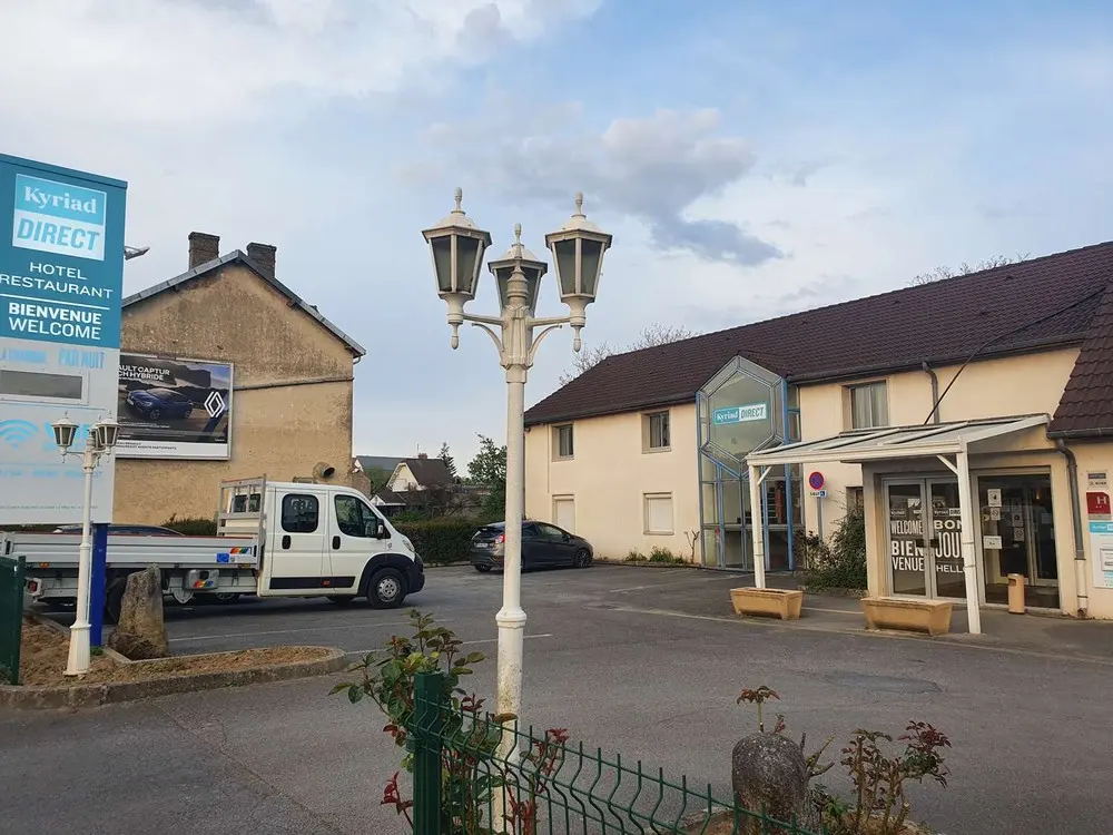 Kyriad Direct Château-Thierry Centre - Château-Thierry (Aisne)