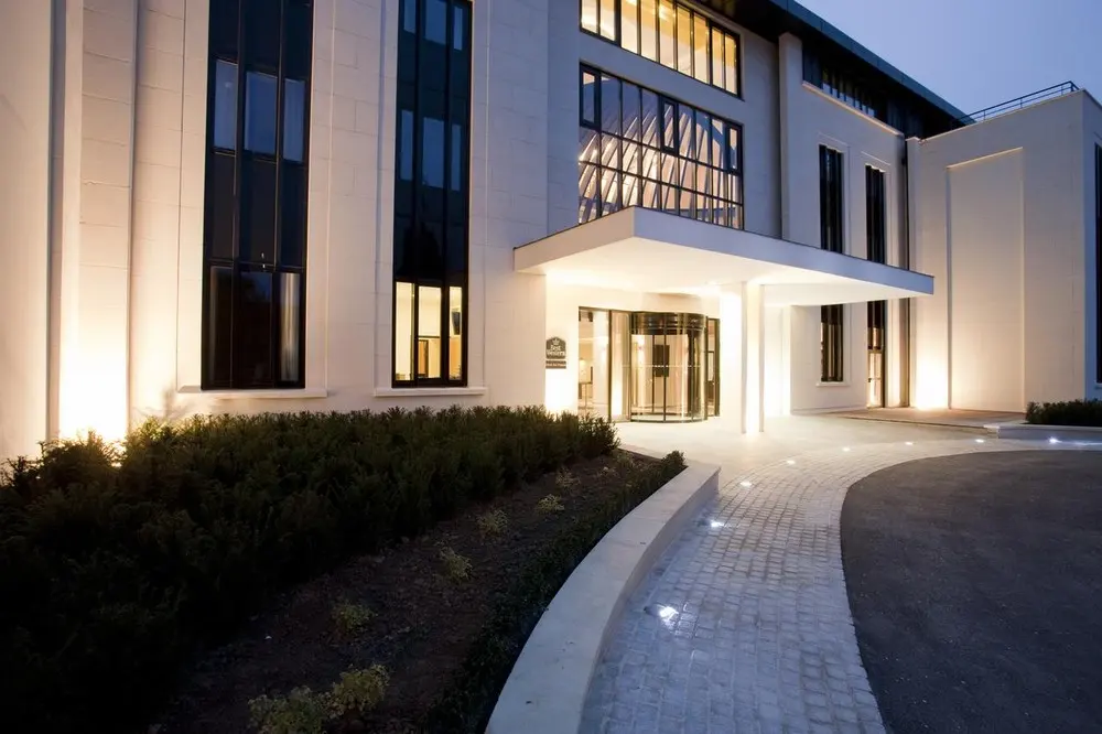 Best Western Plus Hôtel des Francs - Soissons (Aisne)