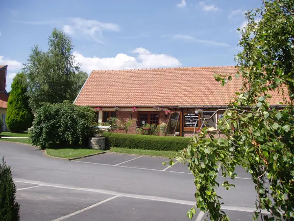 La Ferme de Jonqueuse - Macquigny (Aisne)