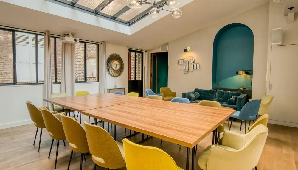 Lieu Privé - Paris (Paris)