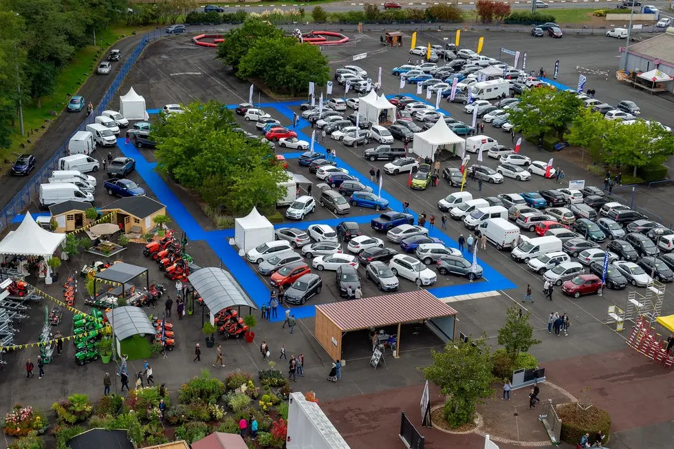 Parc des Expositions de Montluçon - Montluçon (Allier)