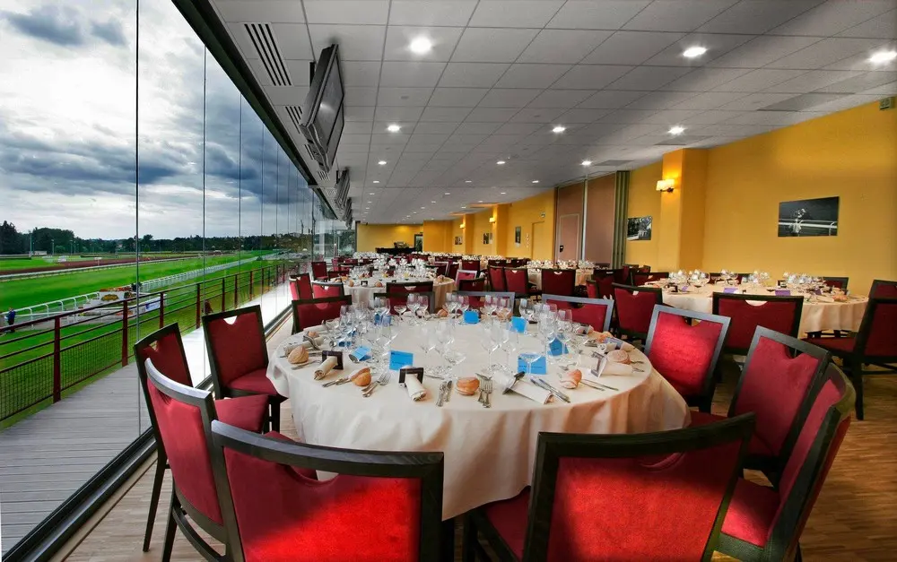 Hippodrome de Bellerive - Vichy (Allier)