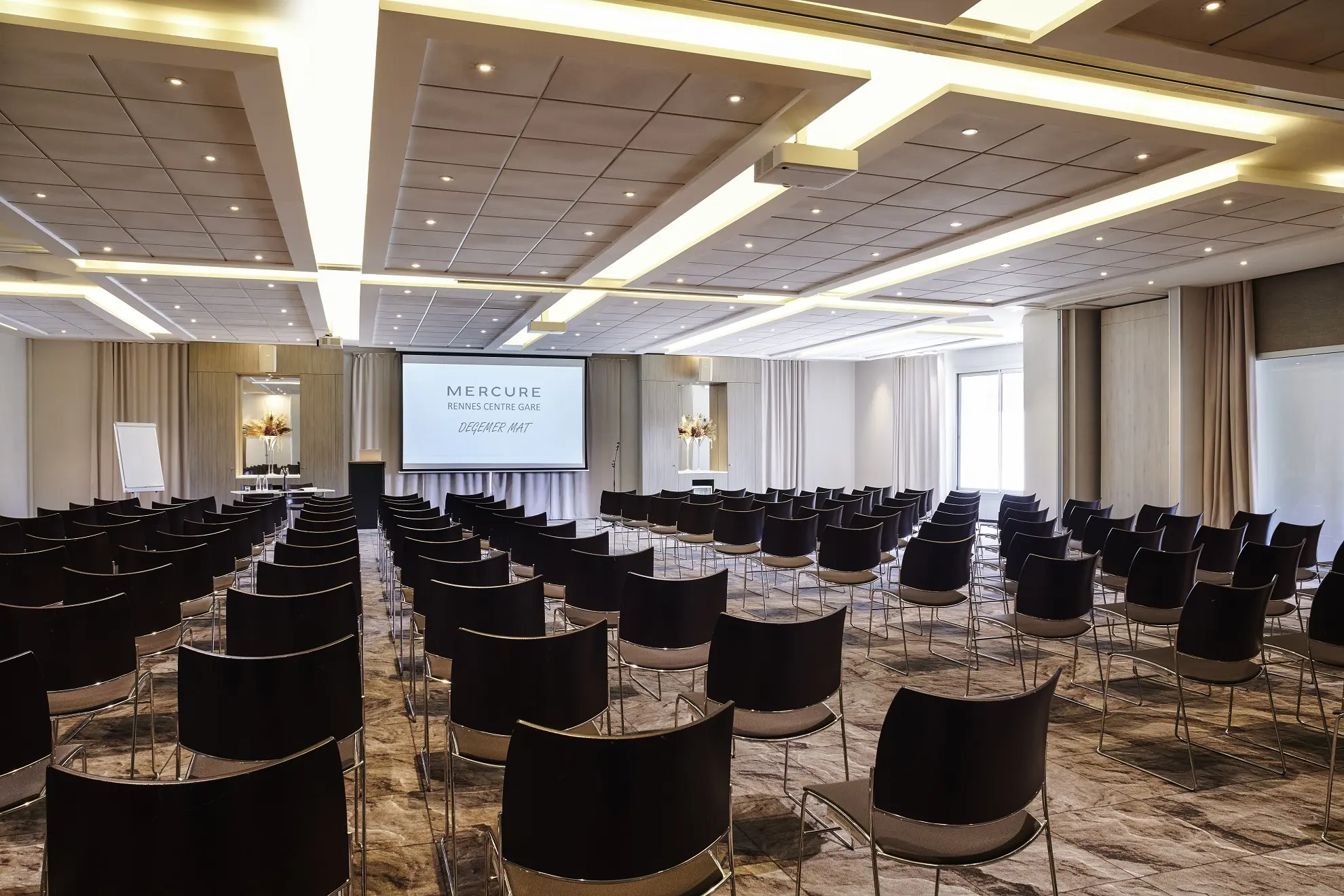 Mercure Rennes Centre Gare - Rennes (Ille-et-Vilaine)