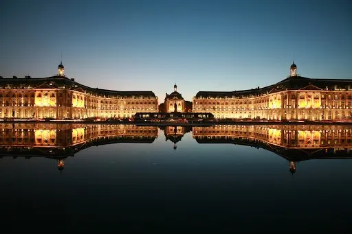 Bordeaux Palais de la Bourse - Bordeaux (Gironde)
