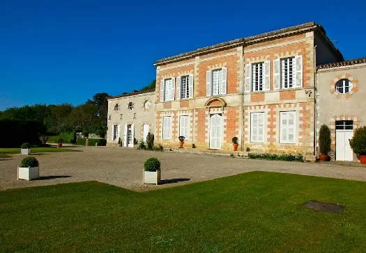 Château de Cujac - Saint-Aubin-de-Médoc (Gironde)