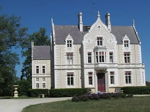 Domaine de Grenade - Saint-Selve (Gironde)