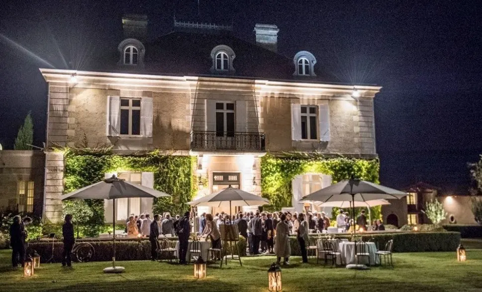 Château Haut-Bailly - Léognan (Gironde)