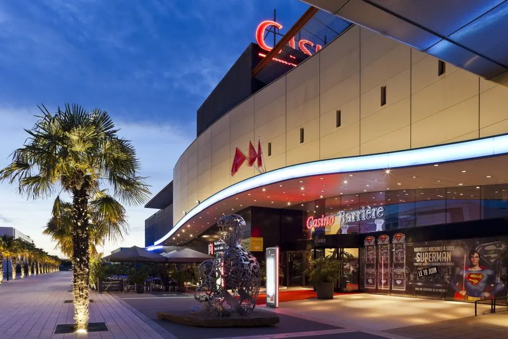 Casino Barrière de Bordeaux - Bordeaux (Gironde)