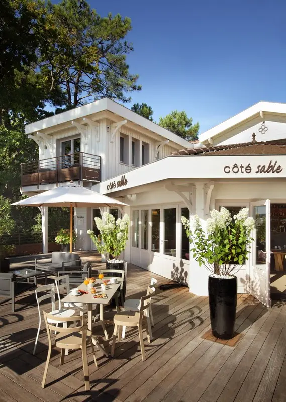 Côté Sable - Cap-Ferret (Gironde)