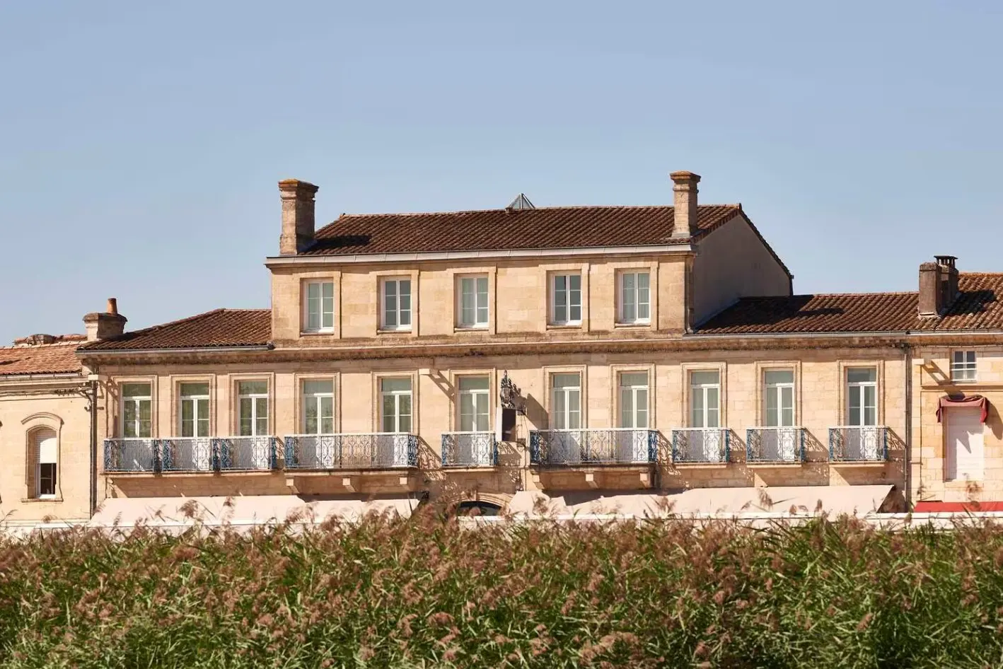Best Western Premier Hotel des Vignes et des Anges - Pauillac (Gironde)