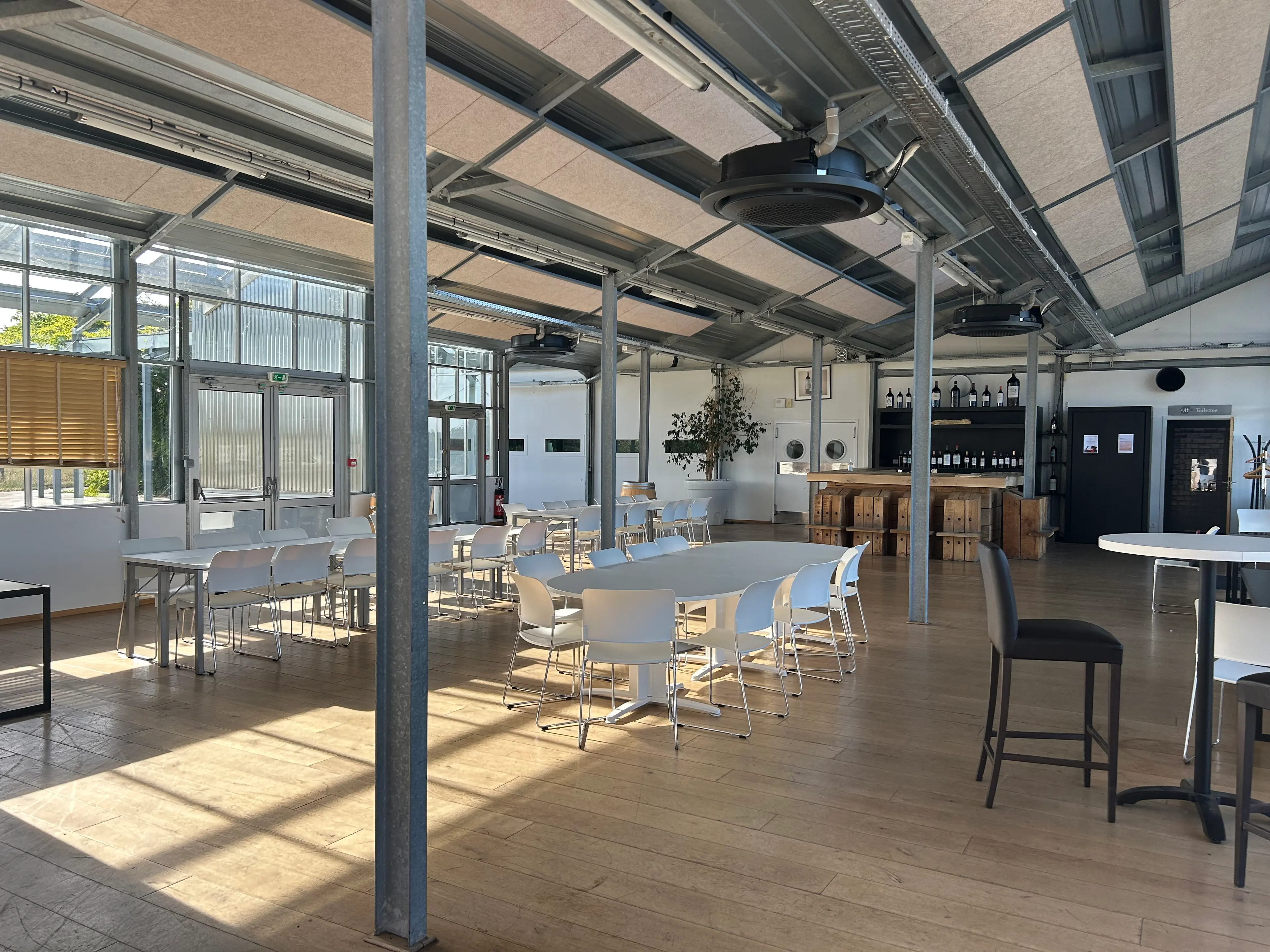 La Winery - Arsac-en-Médoc (Gironde)