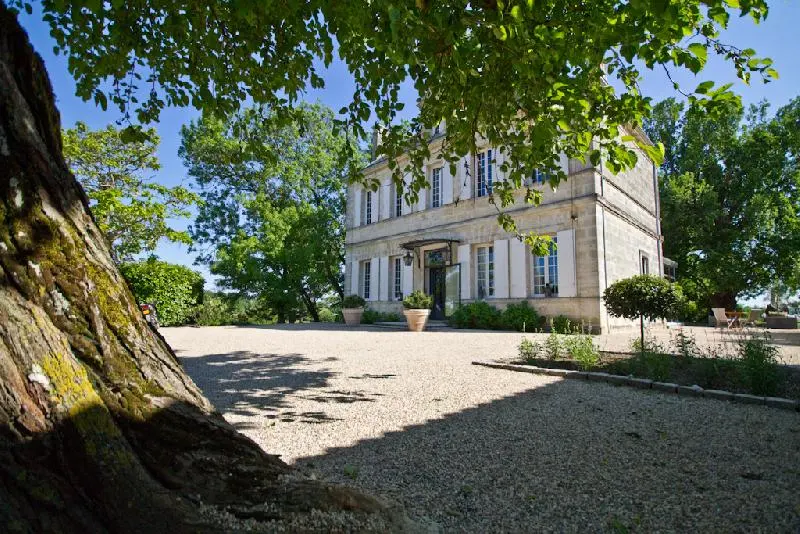 La Villa d'Ô Bellevue - Saint-Loubes (Gironde)