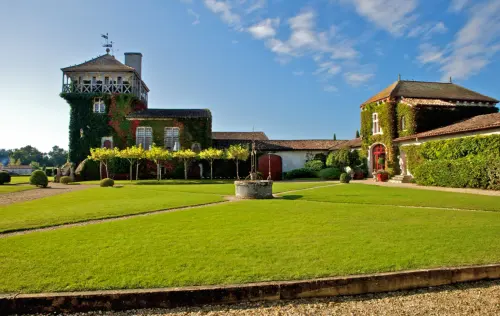 Château Smith Haut Lafitte - Martillac (Gironde)