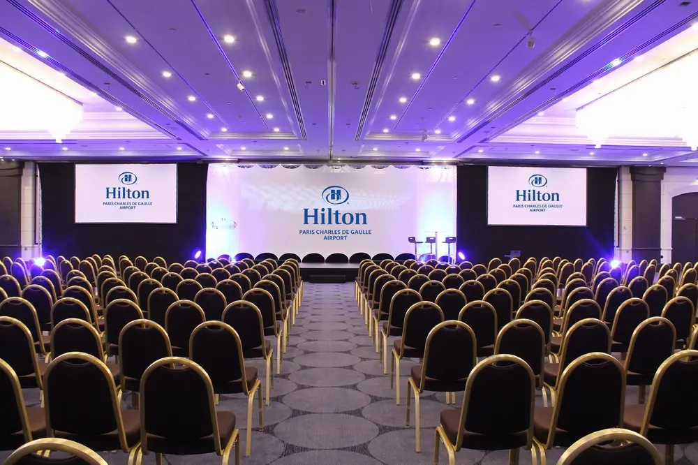 Hilton Paris Charles de Gaulle Airport - Tremblay-en-France (Seine-Saint-Denis)