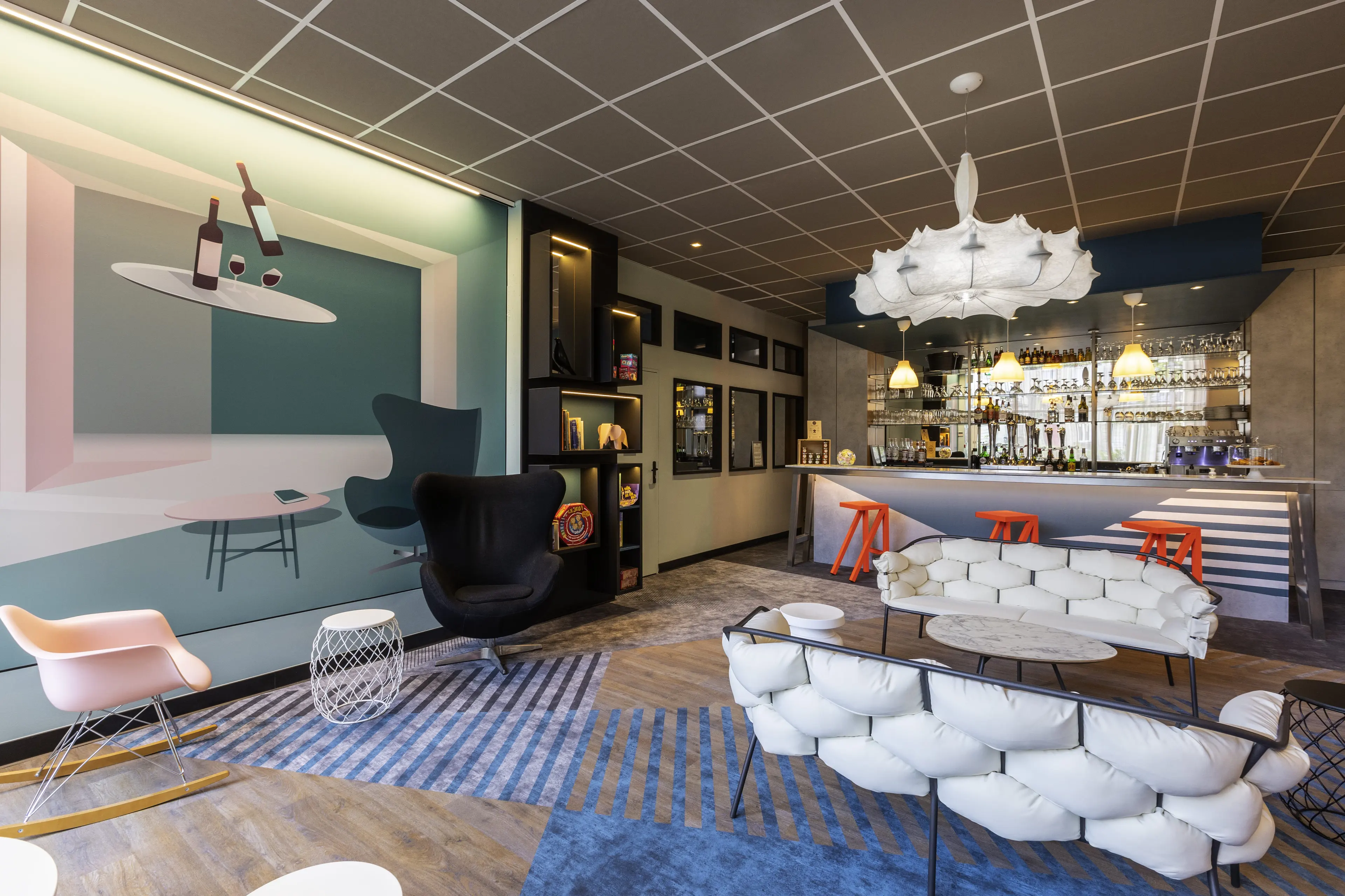 Ibis Styles Bordeaux Meriadeck - Bordeaux (Gironde)