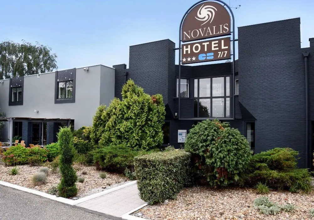 Novalis Hôtel - Gradignan (Gironde)