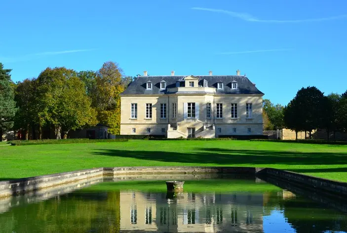 Château la Louvière - Léognan (Gironde)