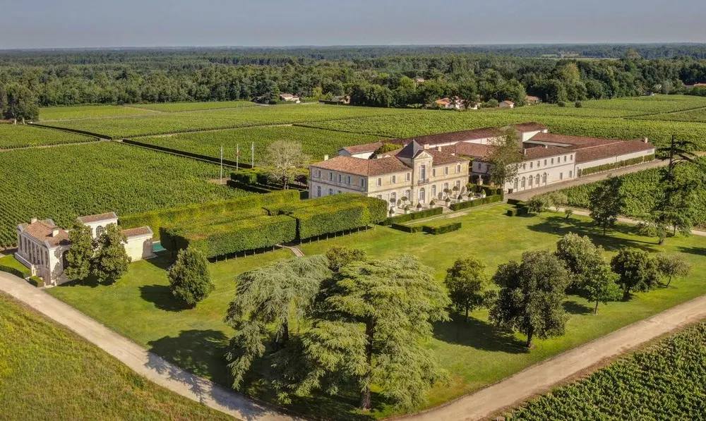 Château du Tertre - Arsac (Gironde)