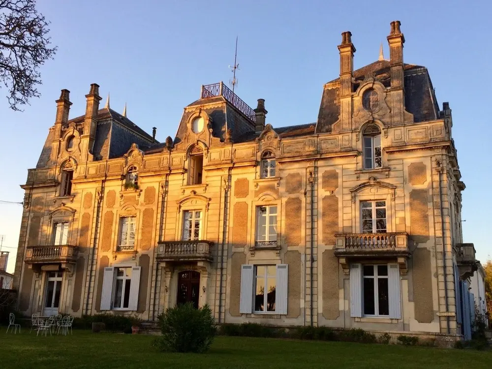 Château Saint Vincent - Bazas (Gironde)
