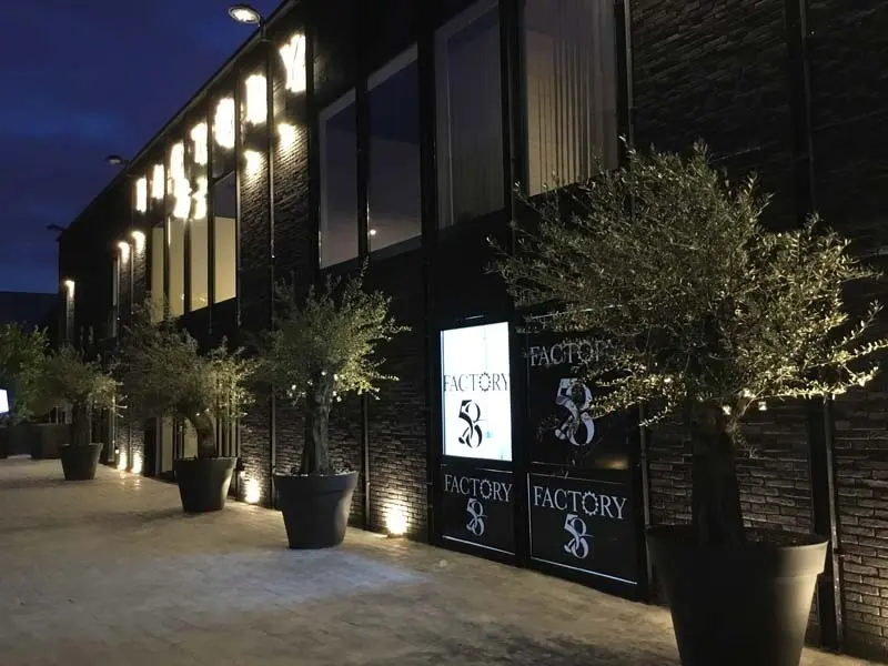 Factory 58 - Bobigny (Seine-Saint-Denis)