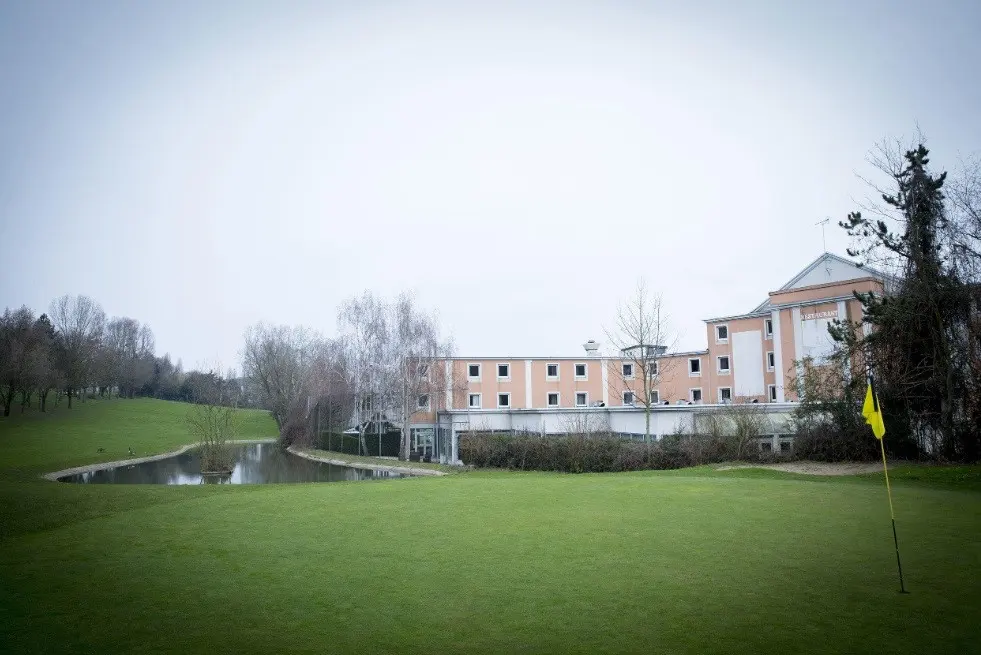The Originals Boutique Hôtel Golf Paris Est - Rosny-sous-Bois (Seine-Saint-Denis)