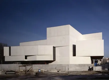 Théâtre de Montreuil - Montreuil (Seine-Saint-Denis)