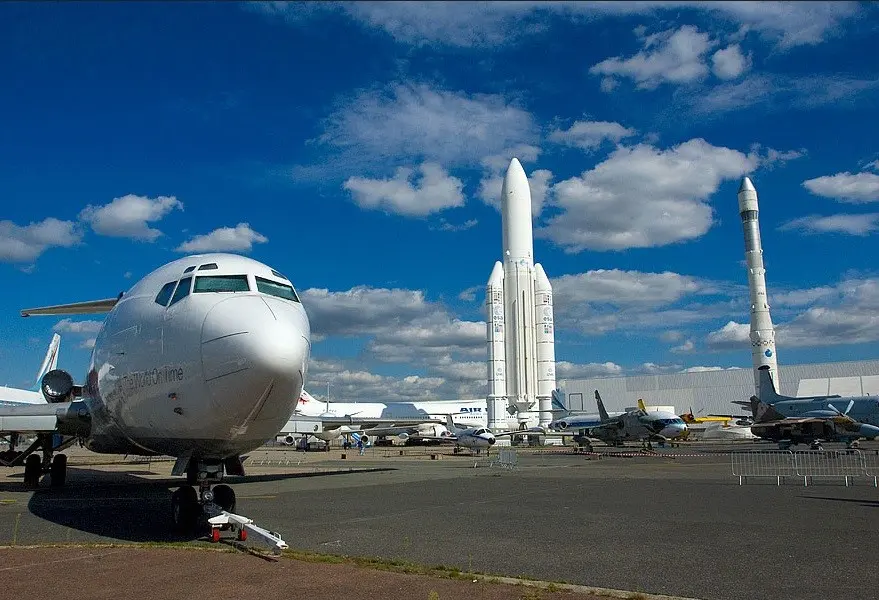 Musée de l'Air et de l'Espace - Le Bourget (Seine-Saint-Denis)