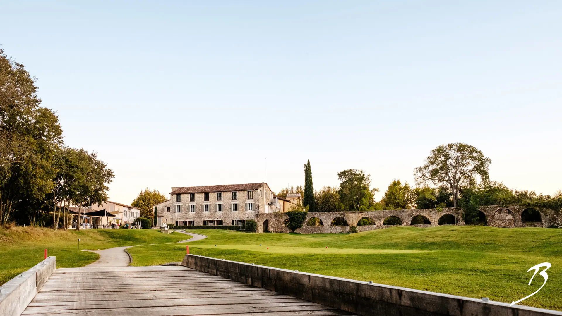 Château de la Bégude - Opio (Alpes-Maritimes)