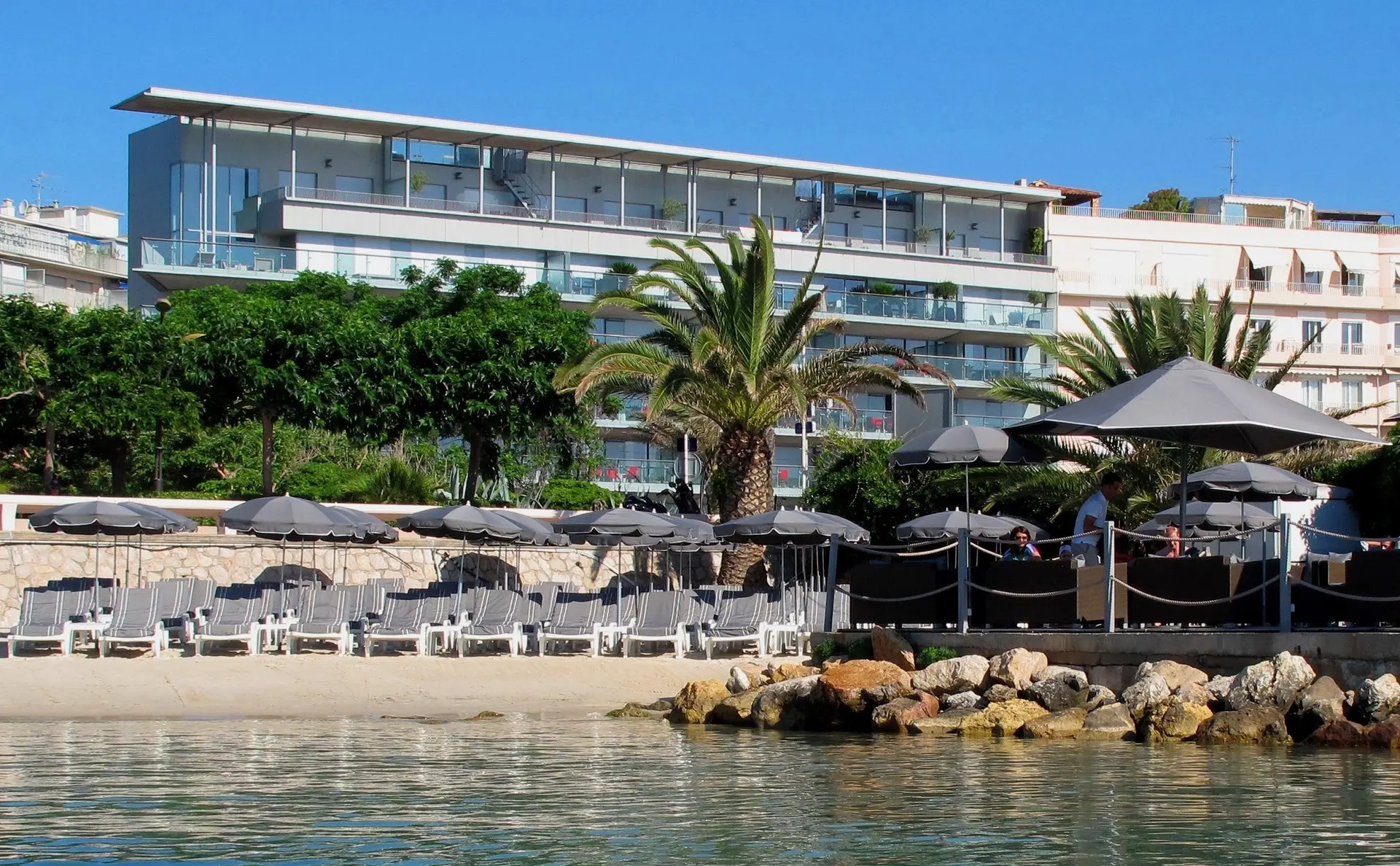 Hôtel Royal Antibes - Antibes (Alpes-Maritimes)