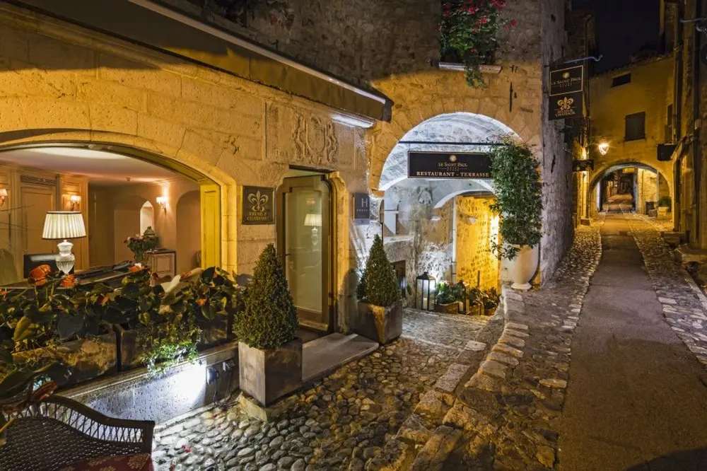 Le Saint Paul - Saint-Paul-de-Vence (Alpes-Maritimes)