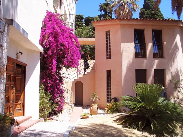 Villa Saint Exupéry - Nice (Alpes-Maritimes)