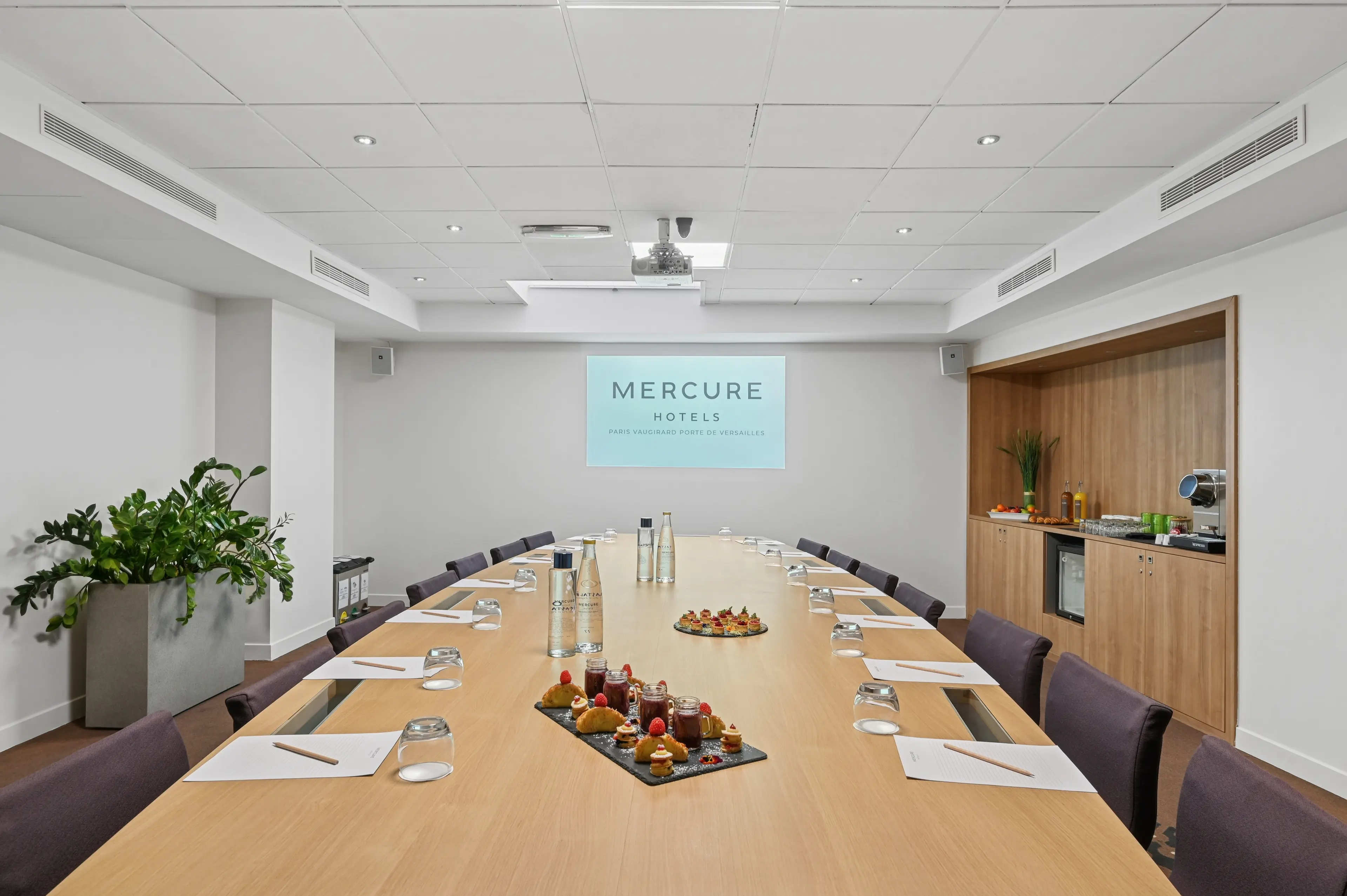 Mercure Paris Vaugirard Porte de Versailles - Paris (Paris)