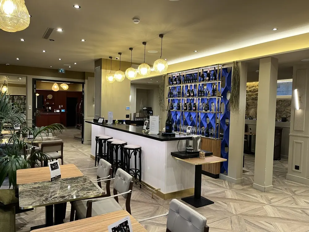Hôtel Le Rocroy Paris - Paris (Paris)