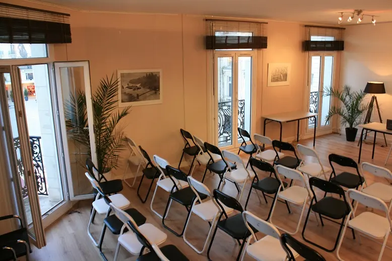 Ralliement Business Center - Angers (Maine-et-Loire)