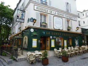 La Bonne Franquette Paris - Paris (Paris)