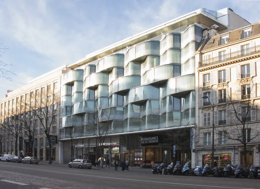 Marriott Renaissance Paris Arc de Triomphe - Paris (Paris)