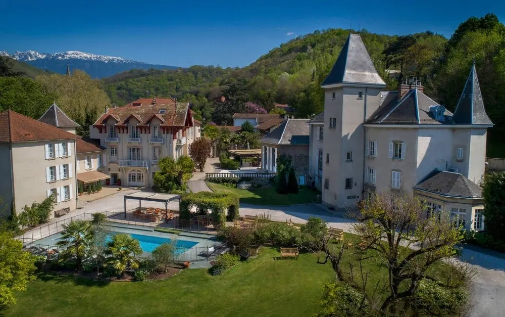 Château de la Commanderie - Eybens (Isère)