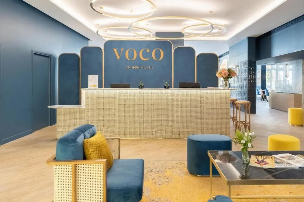 Voco Paris Montparnasse - Paris (Paris)