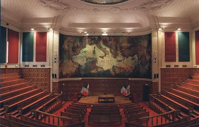 Centre Universitaire Méditerranéen - Nice (Alpes-Maritimes)