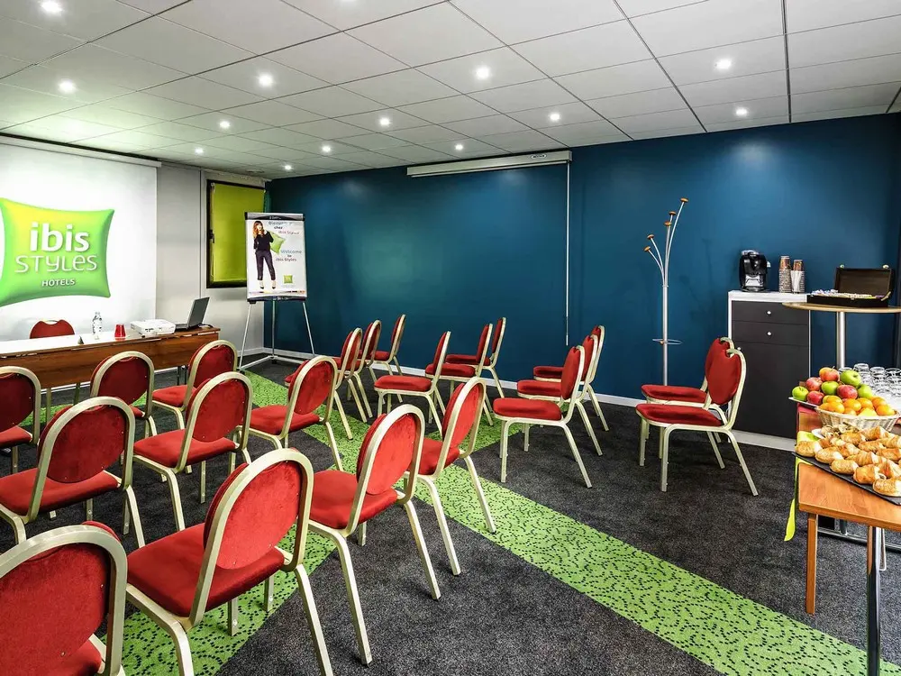 Ibis Styles Reims Centre Cathédrale - Reims (Marne)